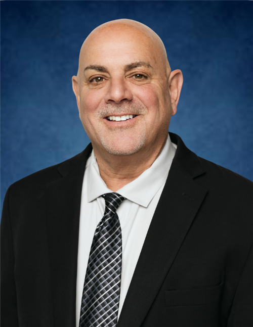 Photo of Dr. Saltzman